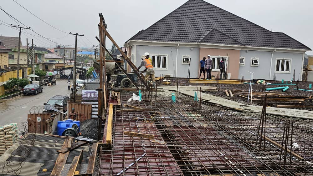 The Complete SOP for Residential Construction in Nigeria The Complete SOP for Residential Construction in Nigeria